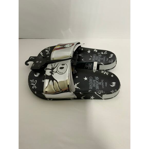 Nightmare Before Christmas Slides Size 7 - Picture 4 of 6